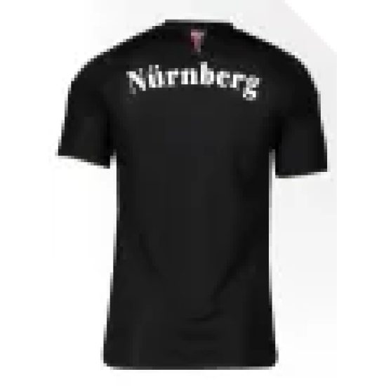 Women's 1. FC Nürnberg 2025/26 Europa Special Shirt Women's 1. FC Nürnberg 2025/26 Europa Special Shirt