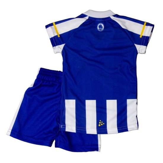 Kid's IFK Göteborg 2025 Home Kit