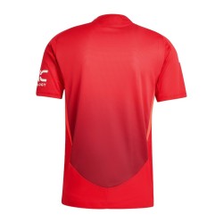 Women's Manchester United 2024/25 Home Shirt
