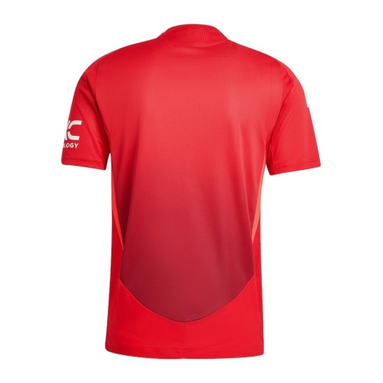 Women's Manchester United 2024/25 Home Shirt