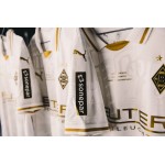 Men's Borussia Mönchengladbach 2025/26 125-Year Anniversary Shirt