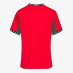 Women's Portugal 2025 Women's Team Home Shirt