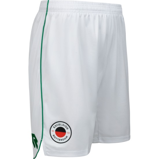 Women's Excelsior Rotterdam 2025/26 Third Shorts