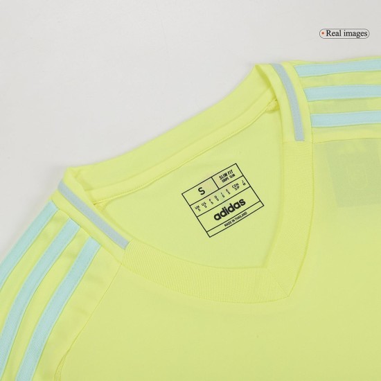 Spain Player Version Away Jersey EURO 2024