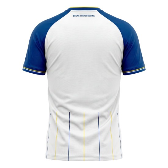 Kid's Bosnia and Herzegovina 2026 Away World Cup Shirt Kid's Bosnia and Herzegovina 2026 Away World Cup Shirt