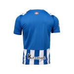 Men's Alaves 2025/26 Home No Sponsor Shirt