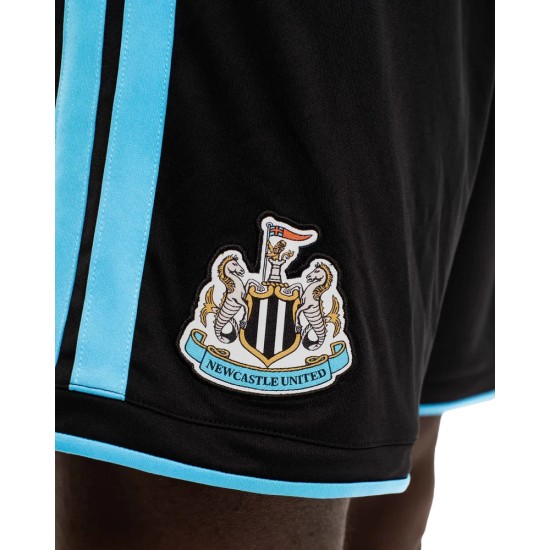Kid's Newcastle United 2026/27 Home Shorts Kid's Newcastle United 2026/27 Home Shorts