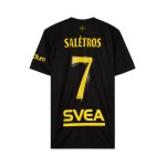 Men's AIK 2025 Home Shirt