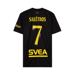 Men's AIK 2025 Home Shirt Men's AIK 2025 Home Shirt
