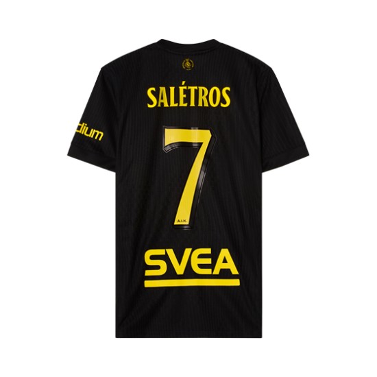 Men's AIK 2025 Home Shirt
