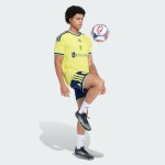 Kid's Nashville SC 2026 Home Shorts
