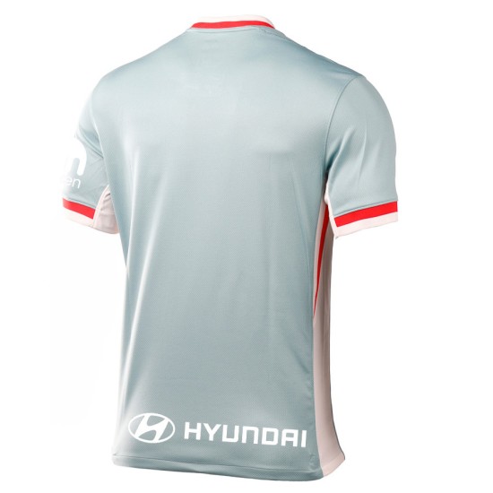 Kid's Atletico Madrid 2024/25 Away Shirt