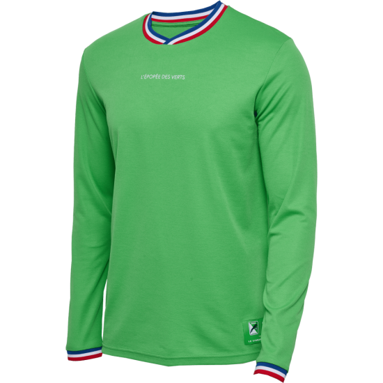 Kid's ASSE 1976 Retro Long Sleeve Shirt