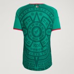 Women's Mexico 2026 Home Authentic World Cup Shirt Women's Mexico 2026 Home Authentic World Cup Shirt
