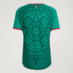 Kid's Mexico 2026 Home World Cup Shirt