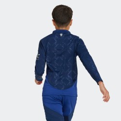 Kid's Manchester United 2024/25 Away Long Sleeved Shirt Kid's Manchester United 2024/25 Away Long Sleeved Shirt