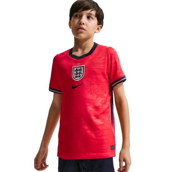 Kid's England 2026 Away World Cup Shirt