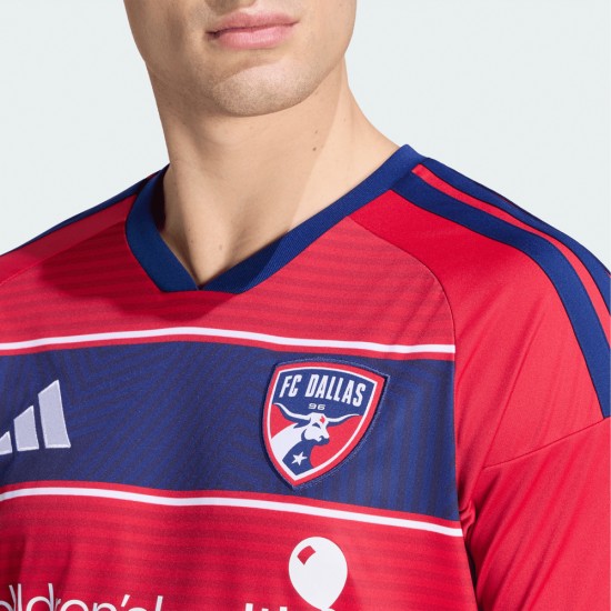 Men's FC Dallas 2026 Home Shirt