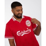 Women's Liverpool 1996/98 Home Retro Shirt Women's Liverpool 1996/98 Home Retro Shirt