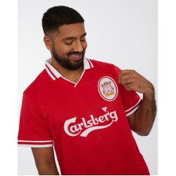 Men's Liverpool 1996/98 Home Retro Shirt Men's Liverpool 1996/98 Home Retro Shirt