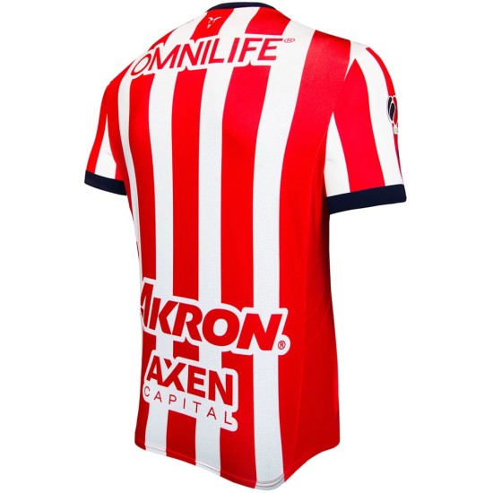 Kid's Guadalajara Chivas 2024/25 Home Shirt