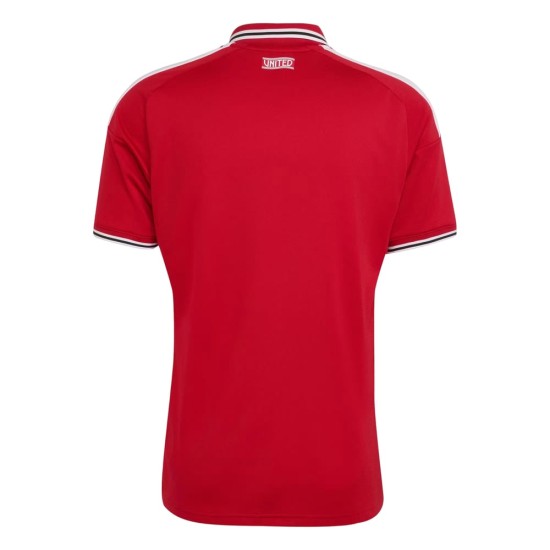 Men's Manchester United 2026/27 Home Shirt Men's Manchester United 2026/27 Home Shirt