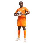 Men's Côte d'Ivoire 2026 Home World Cup Shorts