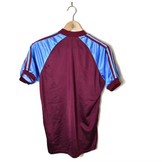 Men's West Ham United 1980/83 Home Shirt Men's West Ham United 1980/83 Home Shirt