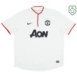 Men's Manchester United 2012/14 Away Retro Shirt Scholes #22