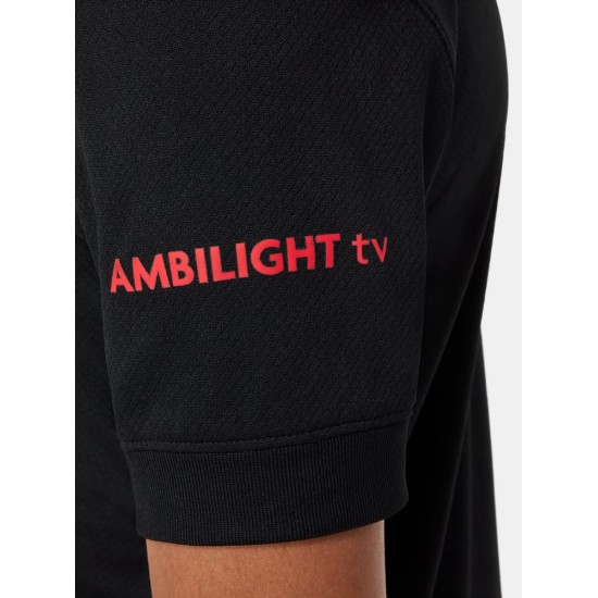 Kid's FC Barcelona 2024/25 Away UCL Shirt