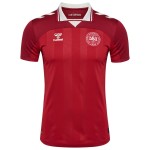 Women's Denmark 2025 Women's Team Home Shirt