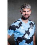 Women's FC Lugano 2024/25 Third Warm Up Shirt Women's FC Lugano 2024/25 Third Warm Up Shirt