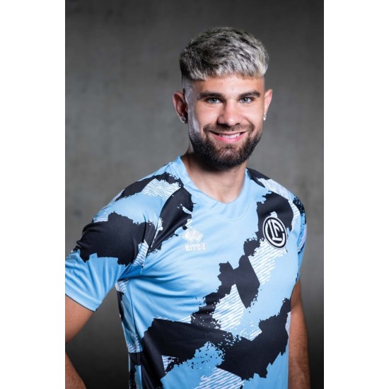 Women's FC Lugano 2024/25 Third Warm Up Shirt Women's FC Lugano 2024/25 Third Warm Up Shirt