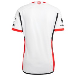 Women's San Jose Earthquakes 2025 Third White Shirt