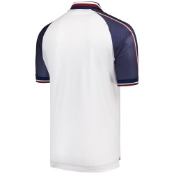 Men's Manchester City 1998 Away Retro Shirt