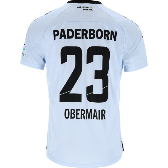 Kid's SC Paderborn 07 2024/25 Away Shirt Kid's SC Paderborn 07 2024/25 Away Shirt