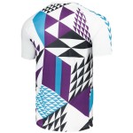 Men's Sunderland Retro Remix Matchday Shirt - White