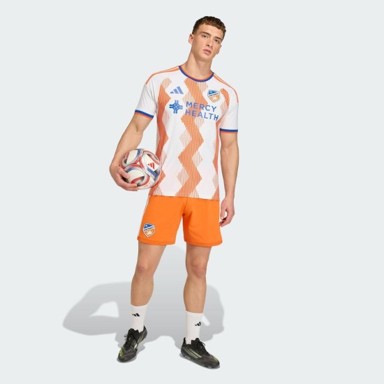 Kid's FC Cincinnati 2026 Away Shorts