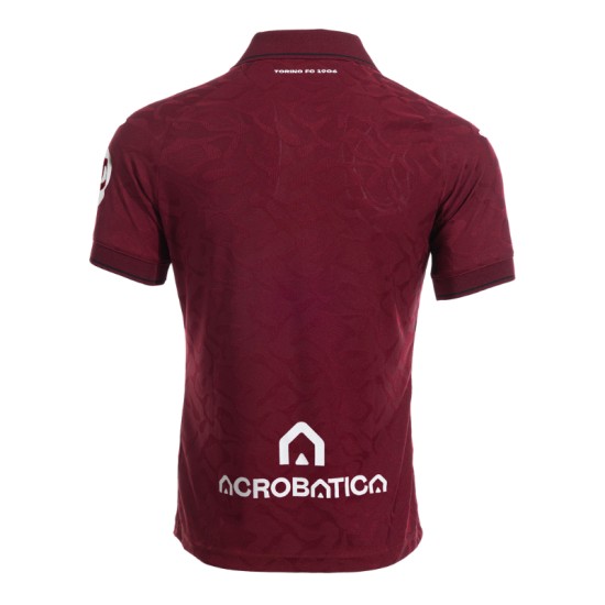 Men's Torino 2025/26 Home Shirt Men's Torino 2025/26 Home Shirt
