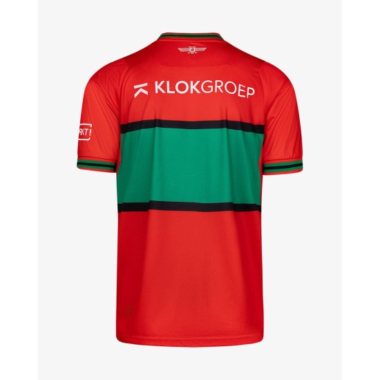 Kid's N.E.C. Nijmegen 2024/25 Home Shirt Kid's N.E.C. Nijmegen 2024/25 Home Shirt