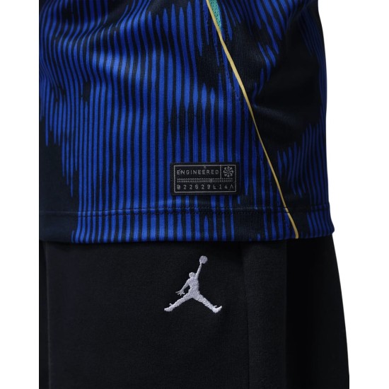 Kid's Brazil 2026 Away World Cup Shirt