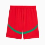 Men's Morocco 2025 Third Shorts - Red