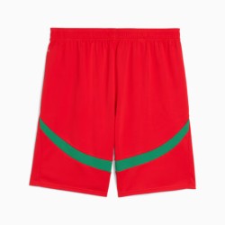 Women's Morocco 2025 Third Shorts - Red
