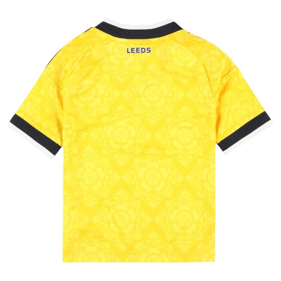 Kid's Leeds United 2026/27 Away Kit Kid's Leeds United 2026/27 Away Kit