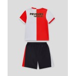 Kid's Feyenoord 2025/26 Home Kit Kid's Feyenoord 2025/26 Home Kit