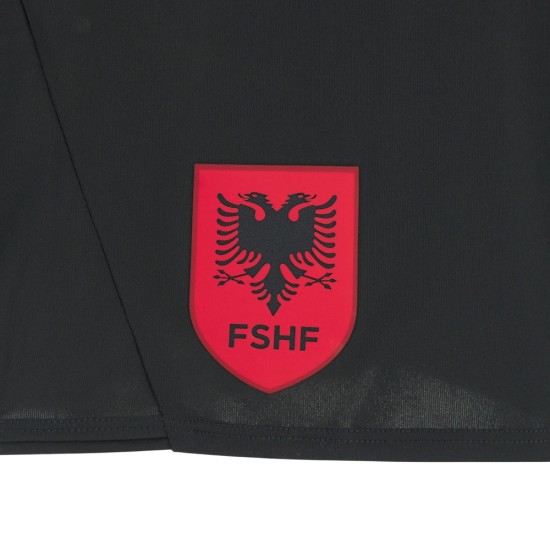 Women's Albania 2026 Third World Cup Shorts Women's Albania 2026 Third World Cup Shorts