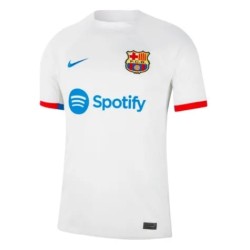 Women's O.DEMBELE FC Barcelona 2023/24 Away Shirt Women's O.DEMBELE FC Barcelona 2023/24 Away Shirt