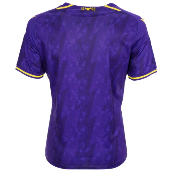 Kid's Oxford United 2024/25 Third Shirt