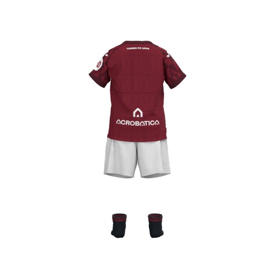 Kid's Torino 2024/25 Home Kit