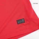 Women's Portugal Home Jersey EURO 2024 Women's Portugal Home Jersey EURO 2024